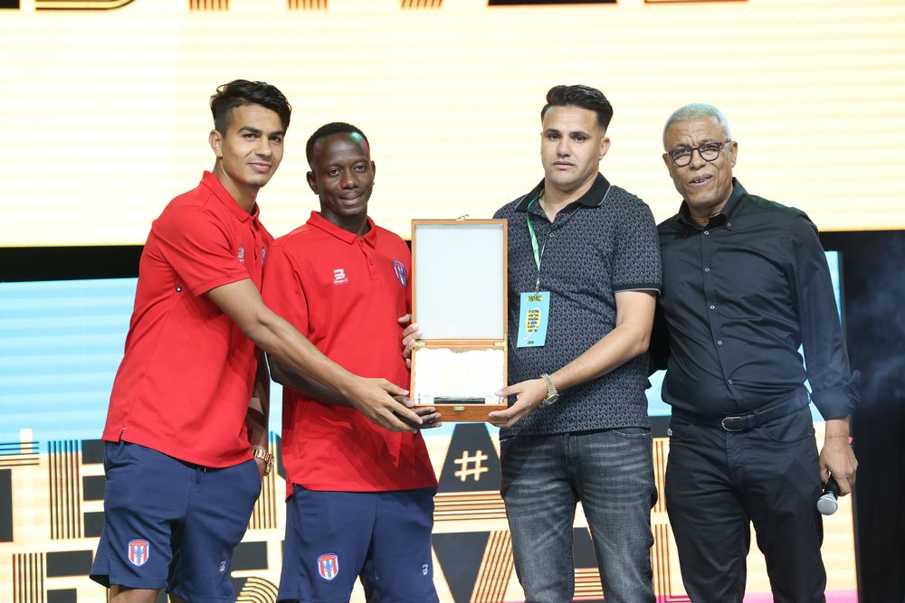 Remise des prix